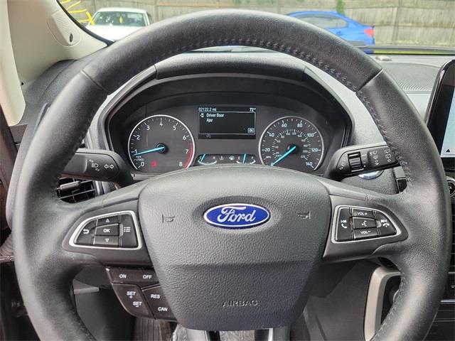 2018 Ford Ecosport Titanium, available for sale in Stratford, Connecticut | Wiz Leasing Inc. Stratford, Connecticut 2018 Ford Ecosport Titanium, available for sale in Stratford, Connecticut | Wiz Leasing Inc. Stratford, Connecticut