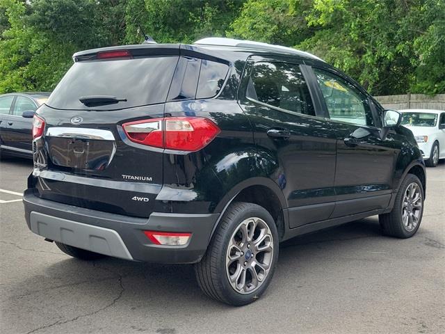 2018 Ford Ecosport Titanium, available for sale in Stratford, Connecticut | Wiz Leasing Inc. Stratford, Connecticut 2018 Ford Ecosport Titanium, available for sale in Stratford, Connecticut | Wiz Leasing Inc. Stratford, Connecticut