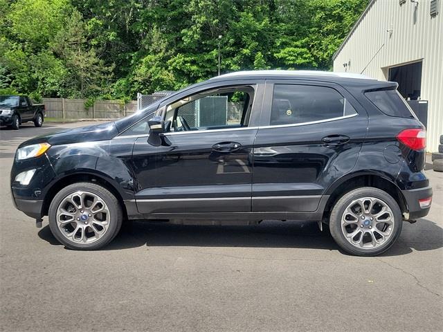 2018 Ford Ecosport Titanium, available for sale in Stratford, Connecticut | Wiz Leasing Inc. Stratford, Connecticut 2018 Ford Ecosport Titanium, available for sale in Stratford, Connecticut | Wiz Leasing Inc. Stratford, Connecticut