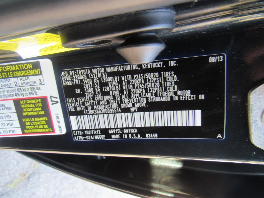2013 Toyota Venza LE, available for sale in Worcester, Massachusetts | Hilario's Auto Sales Inc.. Worcester, Massachusetts 2013 Toyota Venza LE, available for sale in Worcester, Massachusetts | Hilario's Auto Sales Inc.. Worcester, Massachusetts