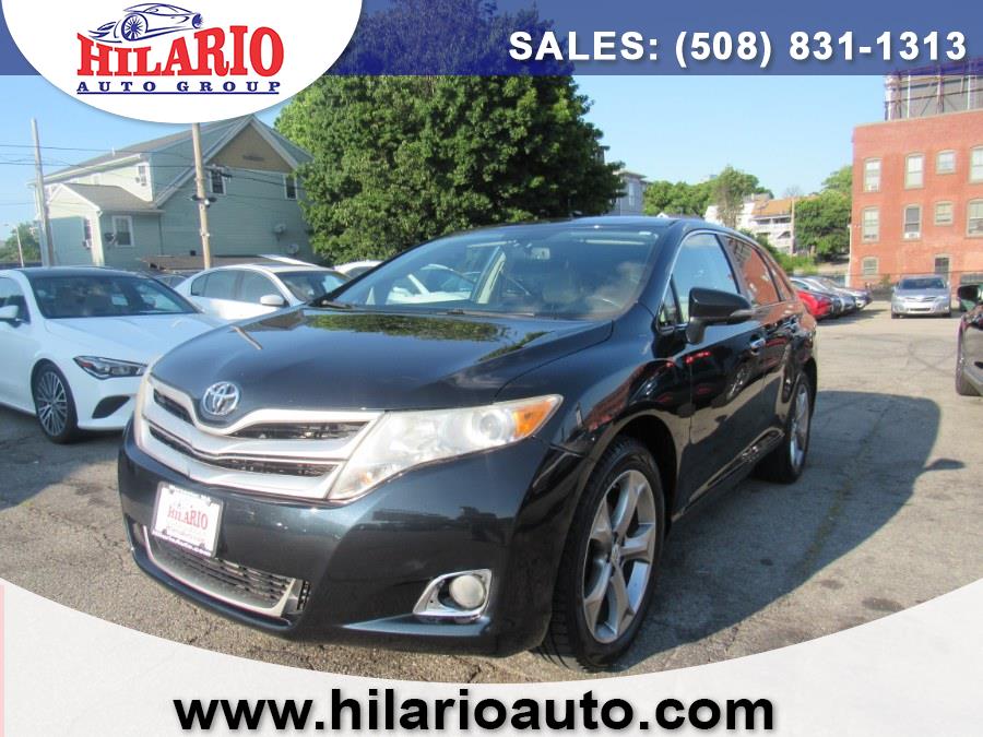 2013 Toyota Venza LE, available for sale in Worcester, Massachusetts | Hilario's Auto Sales Inc.. Worcester, Massachusetts