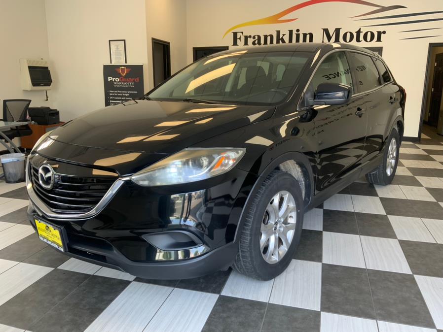 Used cars for sale in Hartford, Manchester, Waterbury, New Haven, CT Franklin Motors Auto