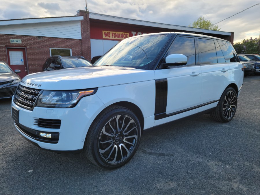 Extraordinary Range Rover For Sale Connecticut Pictures