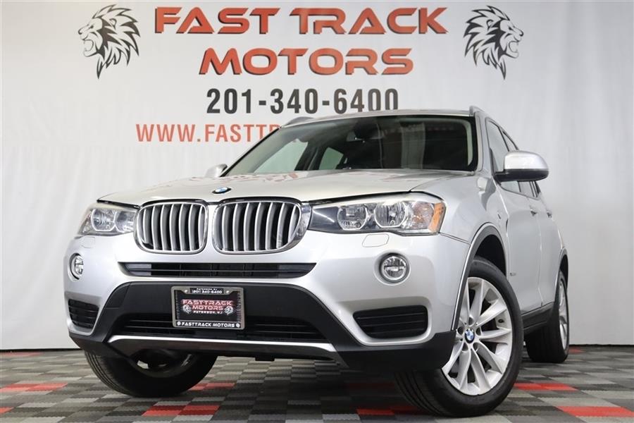 Used 2017 BMW X3 in Paterson, New Jersey | Fast Track Motors. Paterson, New Jersey