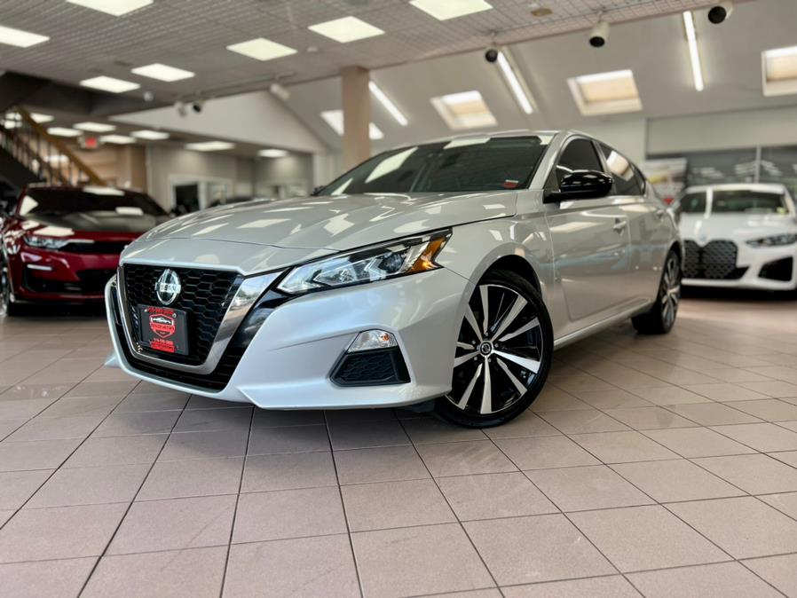 2019 Nissan Altima 2.5 SR AWD Sedan, available for sale in Massapequa Park, New York | Power Motors East. Massapequa Park, New York 2019 Nissan Altima 2.5 SR AWD Sedan, available for sale in Massapequa Park, New York | Power Motors East. Massapequa Park, New York