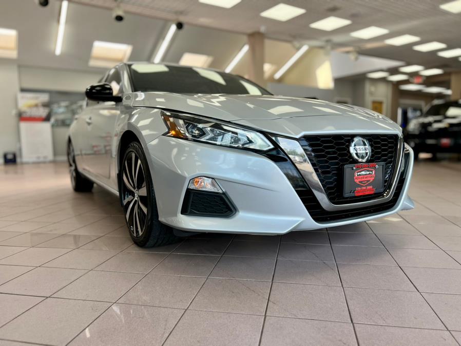 2019 Nissan Altima 2.5 SR AWD Sedan, available for sale in Massapequa Park, New York | Power Motors East. Massapequa Park, New York 2019 Nissan Altima 2.5 SR AWD Sedan, available for sale in Massapequa Park, New York | Power Motors East. Massapequa Park, New York