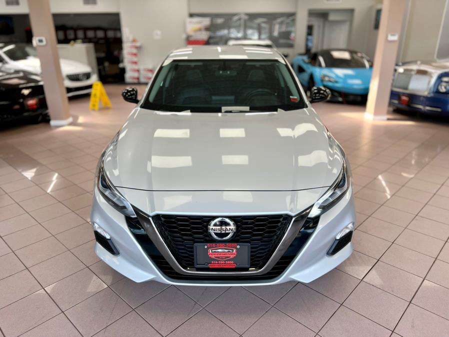 2019 Nissan Altima 2.5 SR AWD Sedan, available for sale in Massapequa Park, New York | Power Motors East. Massapequa Park, New York 2019 Nissan Altima 2.5 SR AWD Sedan, available for sale in Massapequa Park, New York | Power Motors East. Massapequa Park, New York
