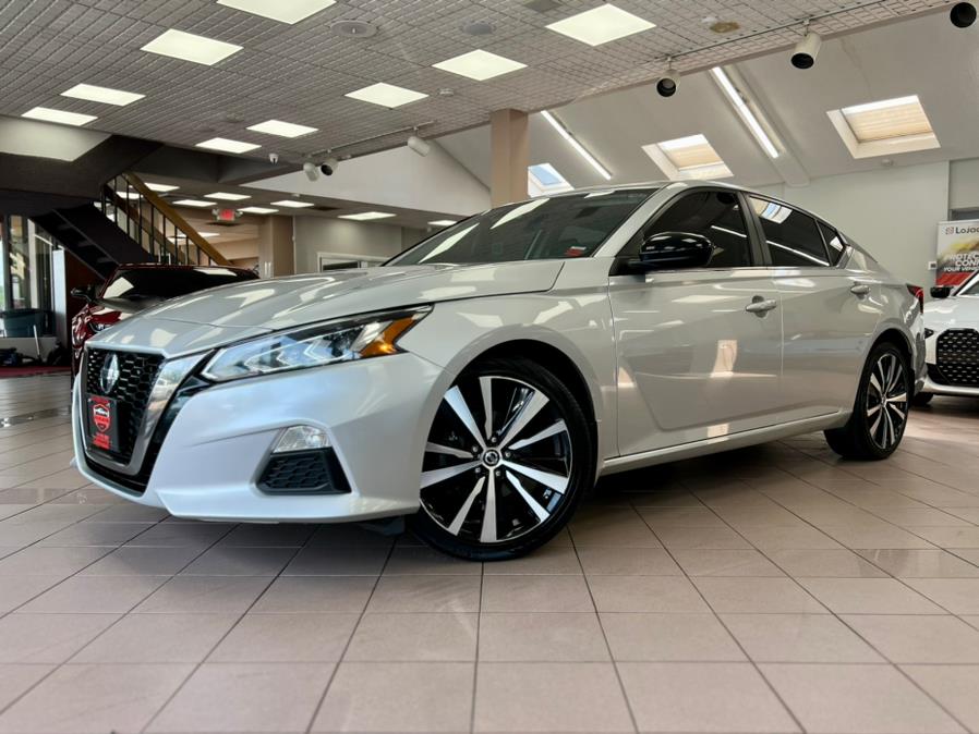 2019 Nissan Altima 2.5 SR AWD Sedan, available for sale in Massapequa Park, New York | Power Motors East. Massapequa Park, New York 2019 Nissan Altima 2.5 SR AWD Sedan, available for sale in Massapequa Park, New York | Power Motors East. Massapequa Park, New York