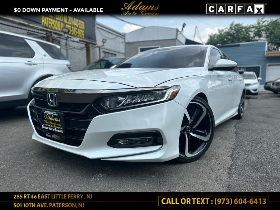2019 Honda Accord Sedan Sport 2.0T Auto, available for sale in Little Ferry , New Jersey | Adams Auto Group . Little Ferry , New Jersey 2019 Honda Accord Sedan Sport 2.0T Auto, available for sale in Little Ferry , New Jersey | Adams Auto Group . Little Ferry , New Jersey