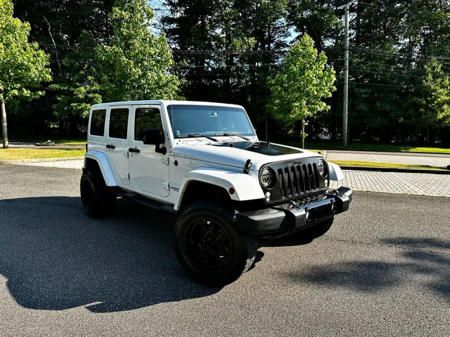 Used 2014 Jeep Wrangler Unlimited in Irvington, New Jersey | Chancellor Auto Grp Intl Co. Irvington, New Jersey