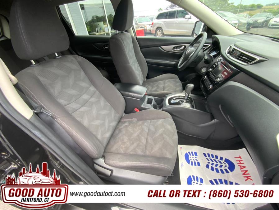 2016 Nissan Rogue FWD 4dr SV, available for sale in Hartford, Connecticut | Good Auto LLC. Hartford, Connecticut 2016 Nissan Rogue FWD 4dr SV, available for sale in Hartford, Connecticut | Good Auto LLC. Hartford, Connecticut