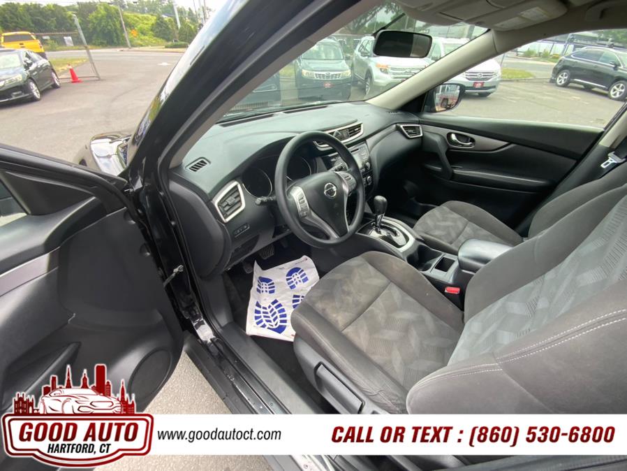 2016 Nissan Rogue FWD 4dr SV, available for sale in Hartford, Connecticut | Good Auto LLC. Hartford, Connecticut 2016 Nissan Rogue FWD 4dr SV, available for sale in Hartford, Connecticut | Good Auto LLC. Hartford, Connecticut