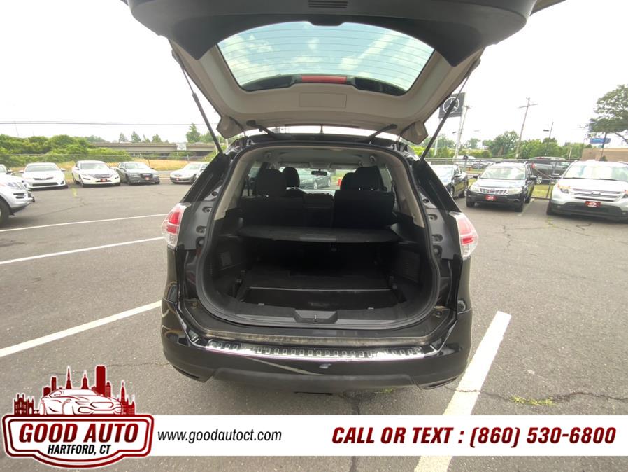 2016 Nissan Rogue FWD 4dr SV, available for sale in Hartford, Connecticut | Good Auto LLC. Hartford, Connecticut 2016 Nissan Rogue FWD 4dr SV, available for sale in Hartford, Connecticut | Good Auto LLC. Hartford, Connecticut