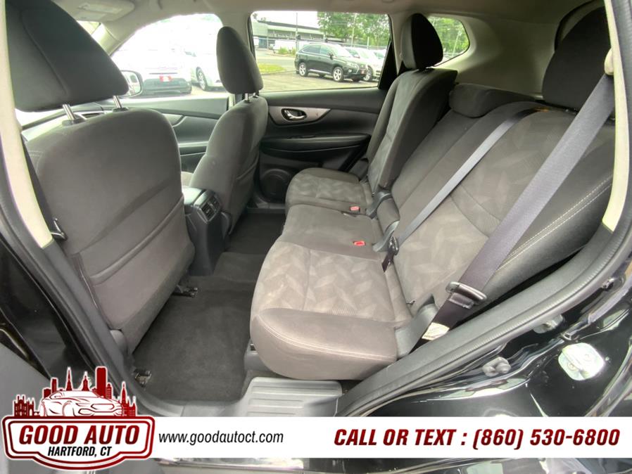 2016 Nissan Rogue FWD 4dr SV, available for sale in Hartford, Connecticut | Good Auto LLC. Hartford, Connecticut 2016 Nissan Rogue FWD 4dr SV, available for sale in Hartford, Connecticut | Good Auto LLC. Hartford, Connecticut