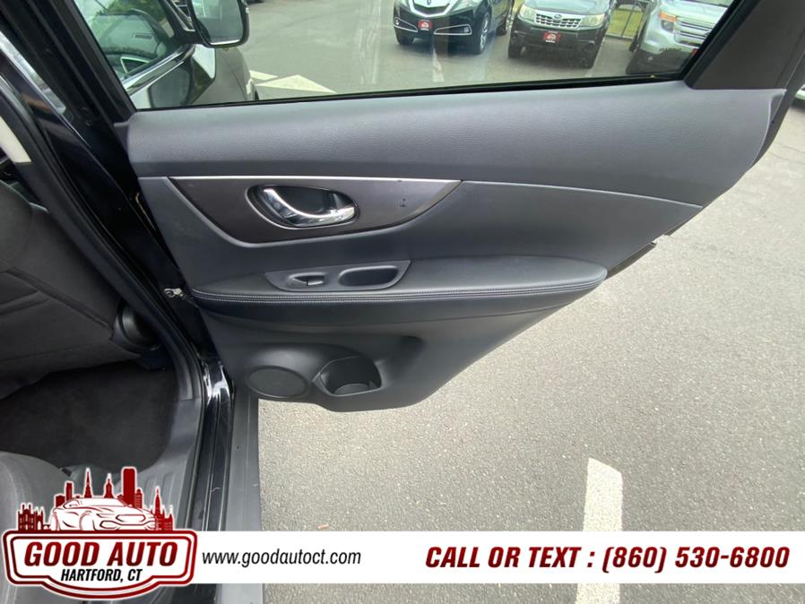 2016 Nissan Rogue FWD 4dr SV, available for sale in Hartford, Connecticut | Good Auto LLC. Hartford, Connecticut 2016 Nissan Rogue FWD 4dr SV, available for sale in Hartford, Connecticut | Good Auto LLC. Hartford, Connecticut