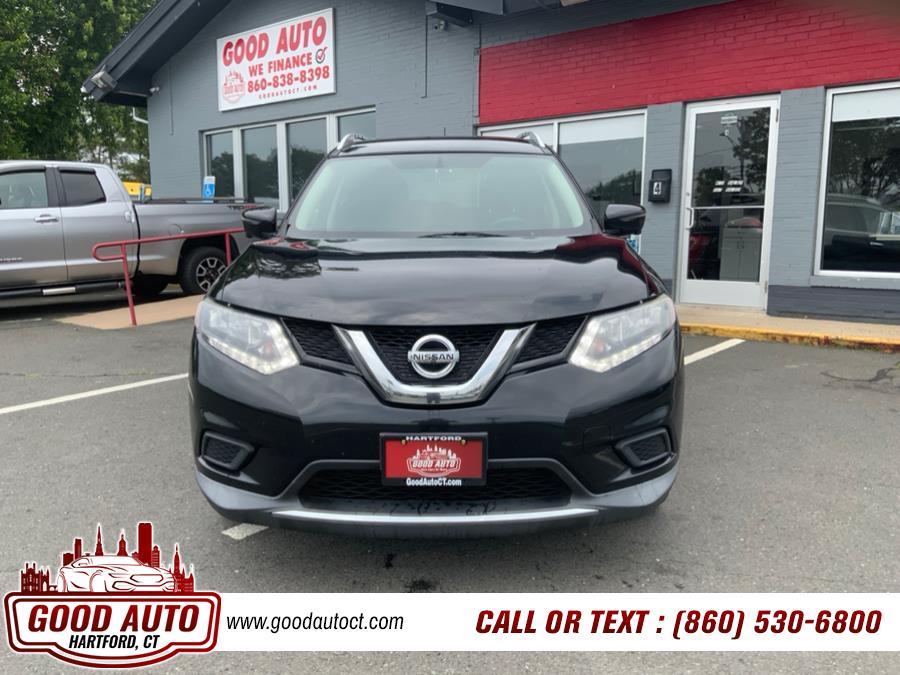 2016 Nissan Rogue AWD 4dr S, available for sale in Hartford, Connecticut | Good Auto LLC. Hartford, Connecticut 2016 Nissan Rogue AWD 4dr S, available for sale in Hartford, Connecticut | Good Auto LLC. Hartford, Connecticut