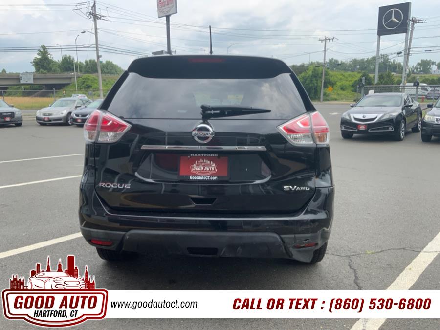 2016 Nissan Rogue AWD 4dr S, available for sale in Hartford, Connecticut | Good Auto LLC. Hartford, Connecticut 2016 Nissan Rogue AWD 4dr S, available for sale in Hartford, Connecticut | Good Auto LLC. Hartford, Connecticut