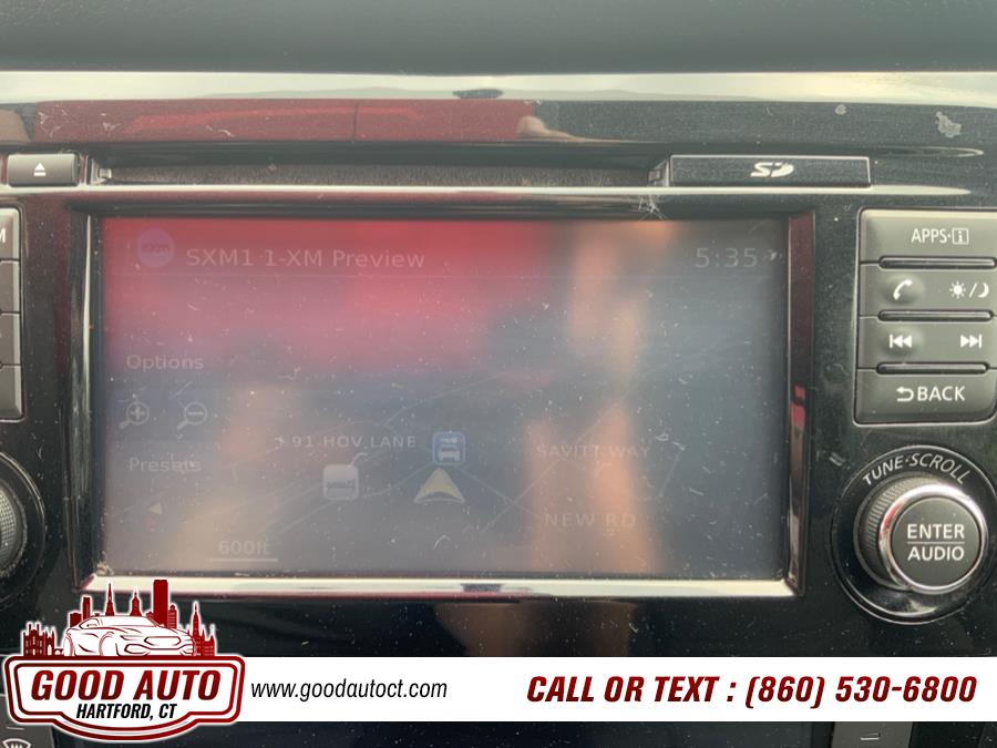 2016 Nissan Rogue AWD 4dr S, available for sale in Hartford, Connecticut | Good Auto LLC. Hartford, Connecticut 2016 Nissan Rogue AWD 4dr S, available for sale in Hartford, Connecticut | Good Auto LLC. Hartford, Connecticut