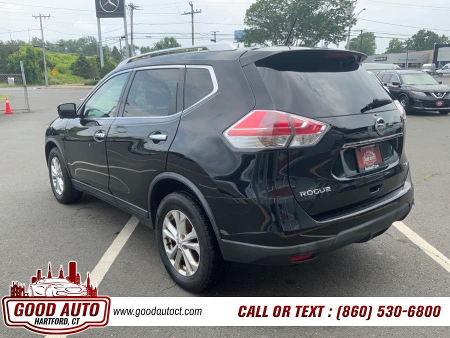 2016 Nissan Rogue AWD 4dr S, available for sale in Hartford, Connecticut | Good Auto LLC. Hartford, Connecticut 2016 Nissan Rogue AWD 4dr S, available for sale in Hartford, Connecticut | Good Auto LLC. Hartford, Connecticut