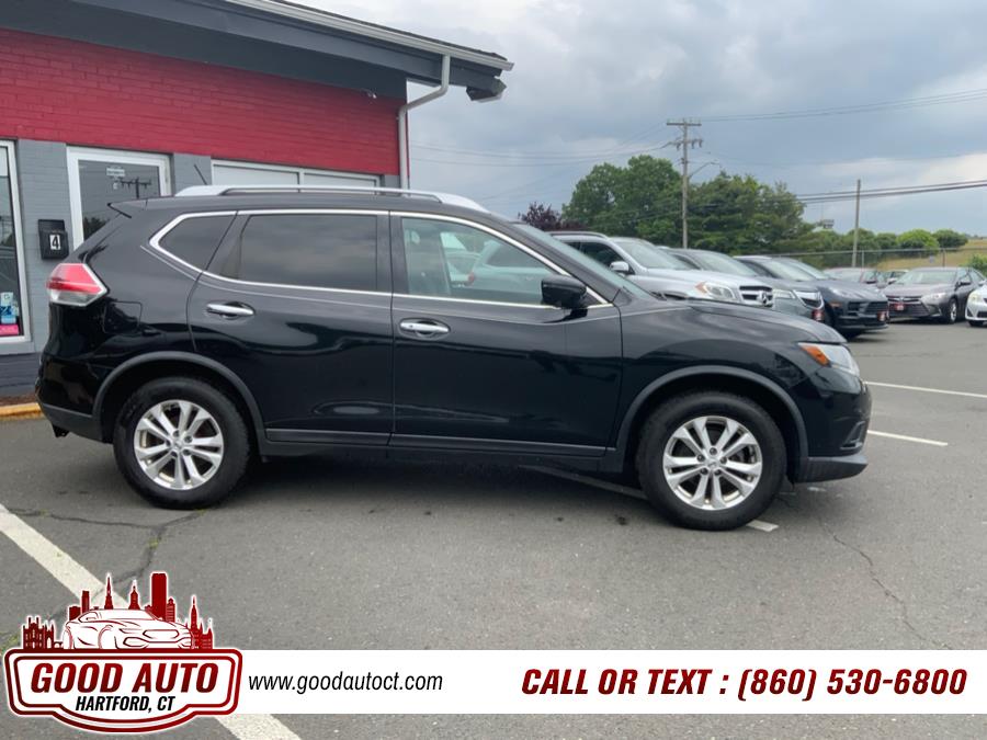 2016 Nissan Rogue AWD 4dr S, available for sale in Hartford, Connecticut | Good Auto LLC. Hartford, Connecticut 2016 Nissan Rogue AWD 4dr S, available for sale in Hartford, Connecticut | Good Auto LLC. Hartford, Connecticut