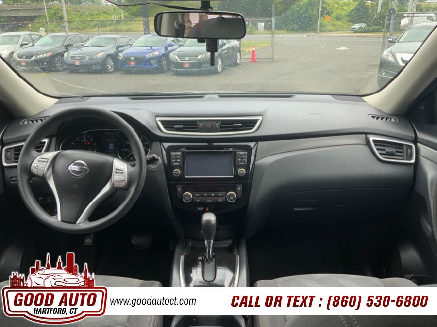 2016 Nissan Rogue AWD 4dr S, available for sale in Hartford, Connecticut | Good Auto LLC. Hartford, Connecticut 2016 Nissan Rogue AWD 4dr S, available for sale in Hartford, Connecticut | Good Auto LLC. Hartford, Connecticut