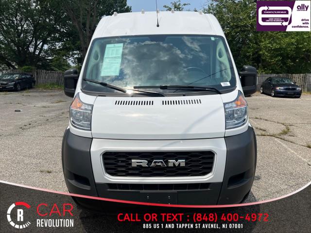 2021 Ram Promaster Cargo Van 2500 HR 159'' WB, available for sale in Avenel, New Jersey | Car Revolution. Avenel, New Jersey 2021 Ram Promaster Cargo Van 2500 HR 159'' WB, available for sale in Avenel, New Jersey | Car Revolution. Avenel, New Jersey