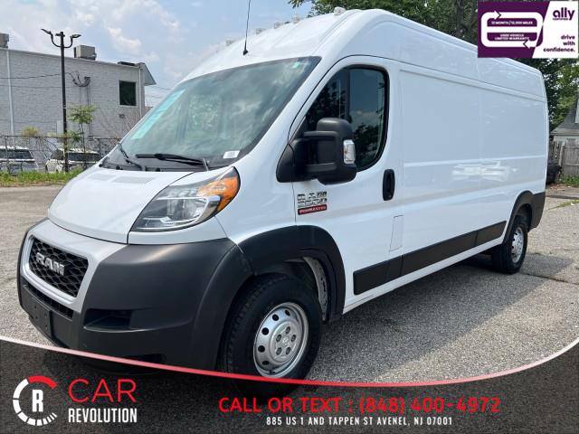 2021 Ram Promaster Cargo Van 2500 HR 159'' WB, available for sale in Avenel, New Jersey | Car Revolution. Avenel, New Jersey 2021 Ram Promaster Cargo Van 2500 HR 159'' WB, available for sale in Avenel, New Jersey | Car Revolution. Avenel, New Jersey