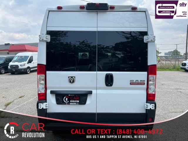 2021 Ram Promaster Cargo Van 2500 HR 159'' WB, available for sale in Avenel, New Jersey | Car Revolution. Avenel, New Jersey 2021 Ram Promaster Cargo Van 2500 HR 159'' WB, available for sale in Avenel, New Jersey | Car Revolution. Avenel, New Jersey