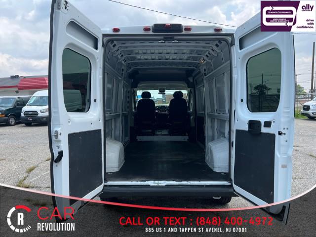 2021 Ram Promaster Cargo Van 2500 HR 159'' WB, available for sale in Avenel, New Jersey | Car Revolution. Avenel, New Jersey 2021 Ram Promaster Cargo Van 2500 HR 159'' WB, available for sale in Avenel, New Jersey | Car Revolution. Avenel, New Jersey