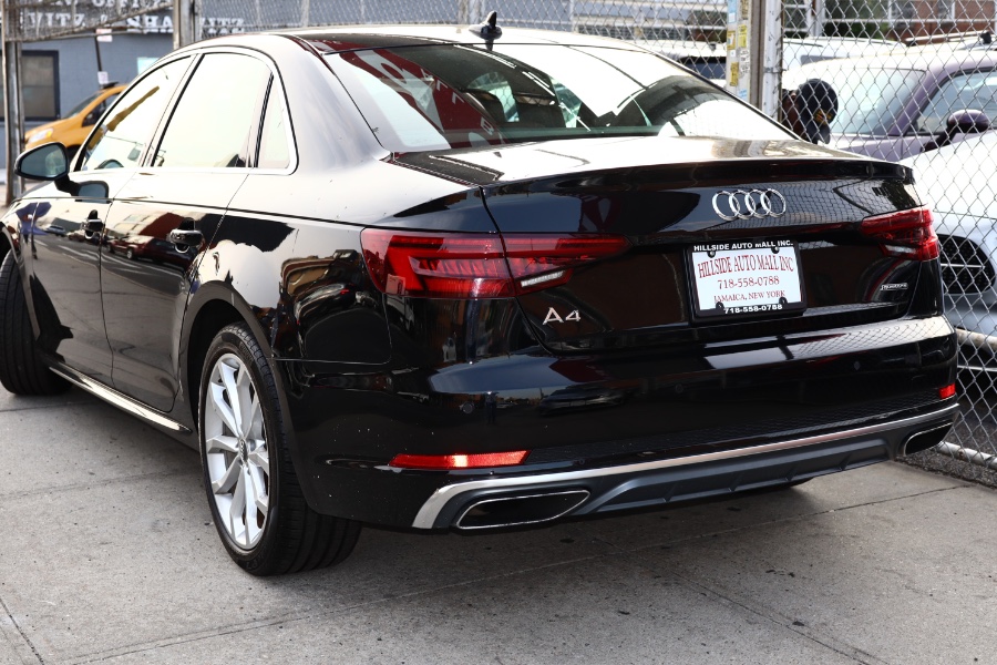 2019 Audi A4 Premium Plus 45 TFSI quattro, available for sale in Jamaica, New York | Hillside Auto Mall Inc.. Jamaica, New York 2019 Audi A4 Premium Plus 45 TFSI quattro, available for sale in Jamaica, New York | Hillside Auto Mall Inc.. Jamaica, New York