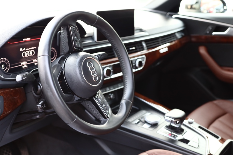 2019 Audi A4 Premium Plus 45 TFSI quattro, available for sale in Jamaica, New York | Hillside Auto Mall Inc.. Jamaica, New York 2019 Audi A4 Premium Plus 45 TFSI quattro, available for sale in Jamaica, New York | Hillside Auto Mall Inc.. Jamaica, New York