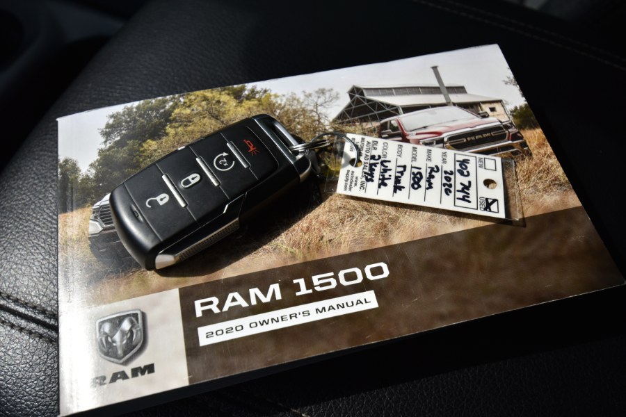 2020 Ram 1500 Big Horn 4x4 Quad Cab 6''4" Box, available for sale in Waterbury, Connecticut | Highline Car Connection. Waterbury, Connecticut 2020 Ram 1500 Big Horn 4x4 Quad Cab 6''4" Box, available for sale in Waterbury, Connecticut | Highline Car Connection. Waterbury, Connecticut
