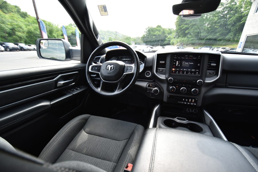 2020 Ram 1500 Big Horn 4x4 Quad Cab 6''4" Box, available for sale in Waterbury, Connecticut | Highline Car Connection. Waterbury, Connecticut 2020 Ram 1500 Big Horn 4x4 Quad Cab 6''4" Box, available for sale in Waterbury, Connecticut | Highline Car Connection. Waterbury, Connecticut