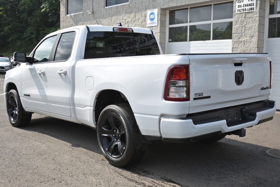 2020 Ram 1500 Big Horn 4x4 Quad Cab 6''4" Box, available for sale in Waterbury, Connecticut | Highline Car Connection. Waterbury, Connecticut 2020 Ram 1500 Big Horn 4x4 Quad Cab 6''4" Box, available for sale in Waterbury, Connecticut | Highline Car Connection. Waterbury, Connecticut