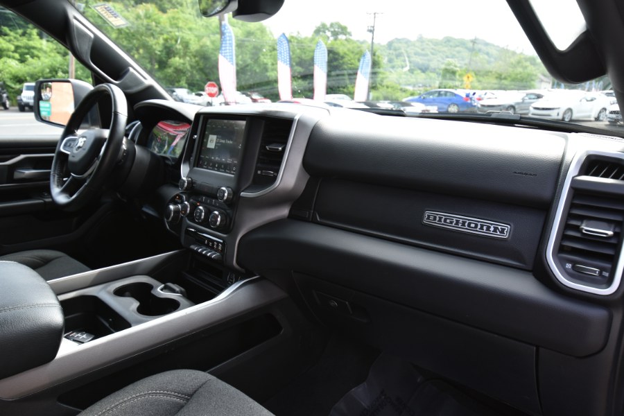 2020 Ram 1500 Big Horn 4x4 Quad Cab 6''4" Box, available for sale in Waterbury, Connecticut | Highline Car Connection. Waterbury, Connecticut 2020 Ram 1500 Big Horn 4x4 Quad Cab 6''4" Box, available for sale in Waterbury, Connecticut | Highline Car Connection. Waterbury, Connecticut