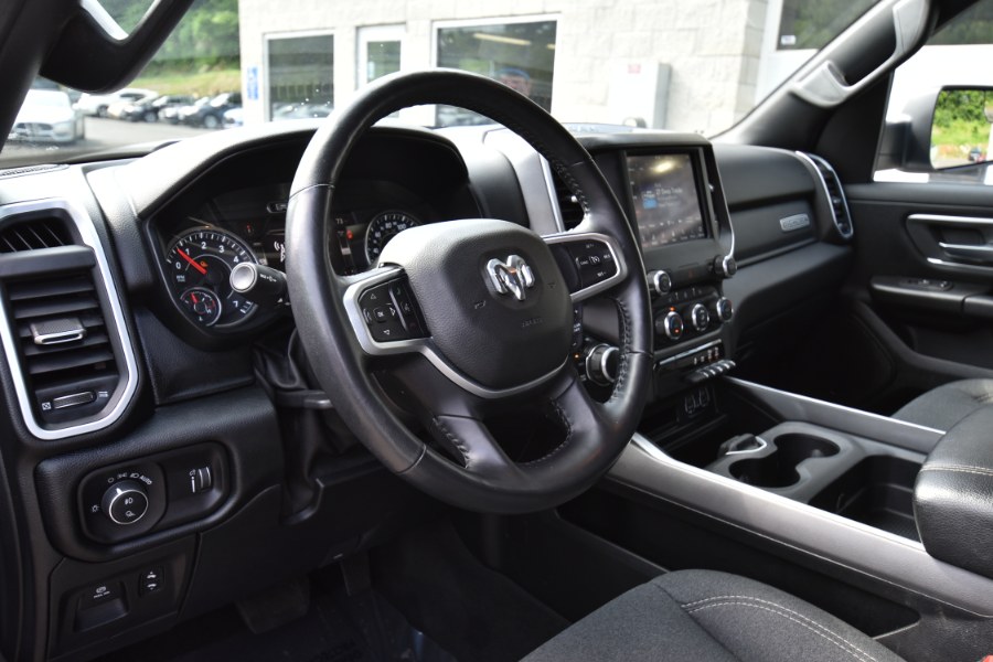 2020 Ram 1500 Big Horn 4x4 Quad Cab 6''4" Box, available for sale in Waterbury, Connecticut | Highline Car Connection. Waterbury, Connecticut 2020 Ram 1500 Big Horn 4x4 Quad Cab 6''4" Box, available for sale in Waterbury, Connecticut | Highline Car Connection. Waterbury, Connecticut