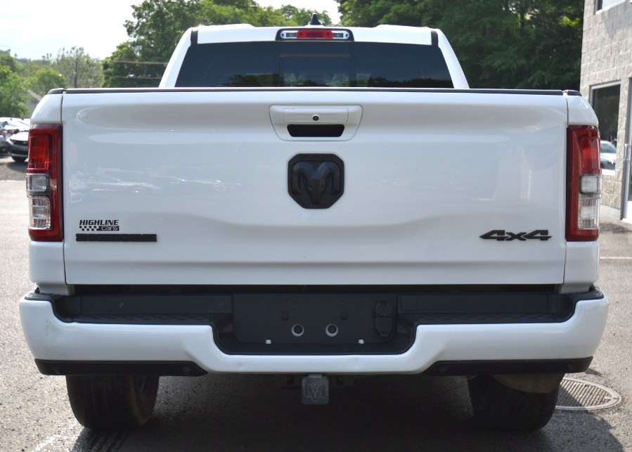 2020 Ram 1500 Big Horn 4x4 Quad Cab 6''4" Box, available for sale in Waterbury, Connecticut | Highline Car Connection. Waterbury, Connecticut 2020 Ram 1500 Big Horn 4x4 Quad Cab 6''4" Box, available for sale in Waterbury, Connecticut | Highline Car Connection. Waterbury, Connecticut