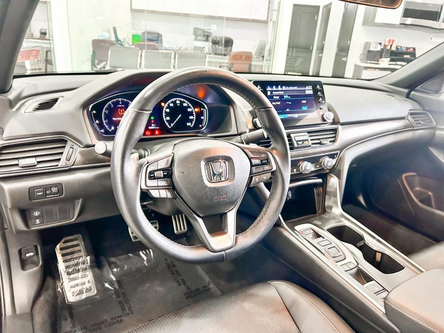 2020 Honda Accord Sedan Sport 2.0T Auto, available for sale in Franklin Square, New York | Luxury Motor Club. Franklin Square, New York 2020 Honda Accord Sedan Sport 2.0T Auto, available for sale in Franklin Square, New York | Luxury Motor Club. Franklin Square, New York