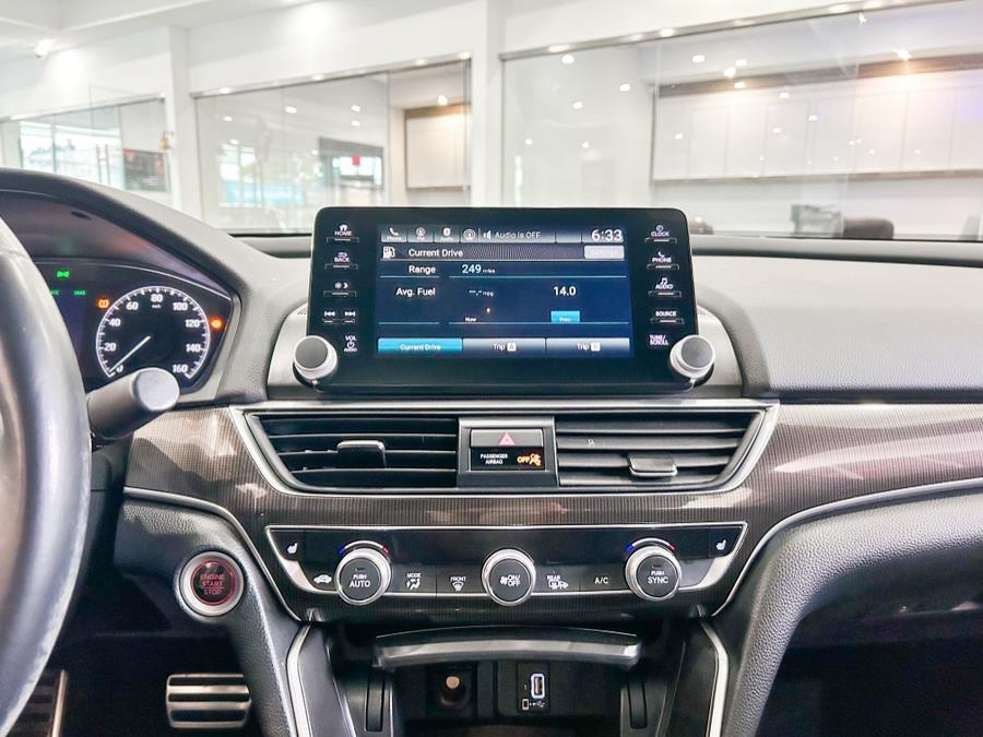 2020 Honda Accord Sedan Sport 2.0T Auto, available for sale in Franklin Square, New York | Luxury Motor Club. Franklin Square, New York 2020 Honda Accord Sedan Sport 2.0T Auto, available for sale in Franklin Square, New York | Luxury Motor Club. Franklin Square, New York