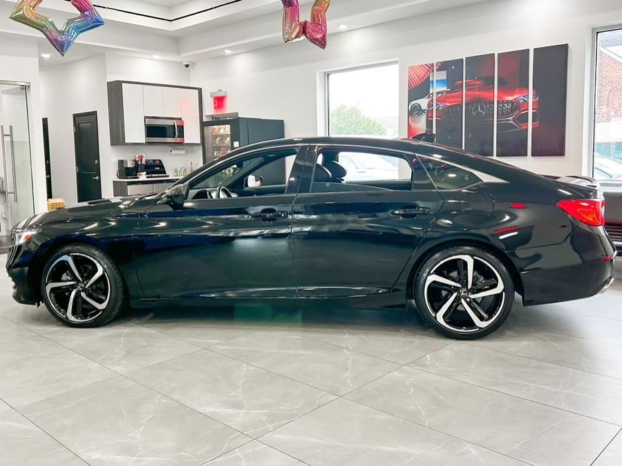 2020 Honda Accord Sedan Sport 2.0T Auto, available for sale in Franklin Square, New York | Luxury Motor Club. Franklin Square, New York 2020 Honda Accord Sedan Sport 2.0T Auto, available for sale in Franklin Square, New York | Luxury Motor Club. Franklin Square, New York