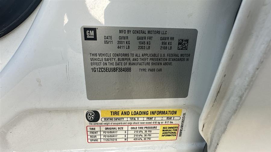 2011 Chevrolet Malibu LT, available for sale in Elida, Ohio | Josh's All Under Ten LLC. Elida, Ohio 2011 Chevrolet Malibu LT, available for sale in Elida, Ohio | Josh's All Under Ten LLC. Elida, Ohio