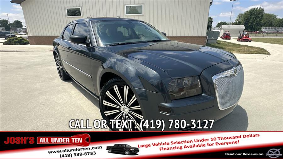 2008 Chrysler 300 LX, available for sale in Elida, Ohio | Josh's All Under Ten LLC. Elida, Ohio 2008 Chrysler 300 LX, available for sale in Elida, Ohio | Josh's All Under Ten LLC. Elida, Ohio