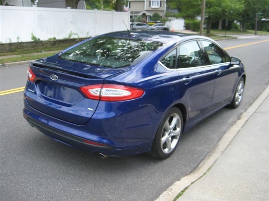 2014 Ford Fusion SE 4dr Sedan, available for sale in Massapequa, New York | Rite Choice Auto Inc.. Massapequa, New York 2014 Ford Fusion SE 4dr Sedan, available for sale in Massapequa, New York | Rite Choice Auto Inc.. Massapequa, New York