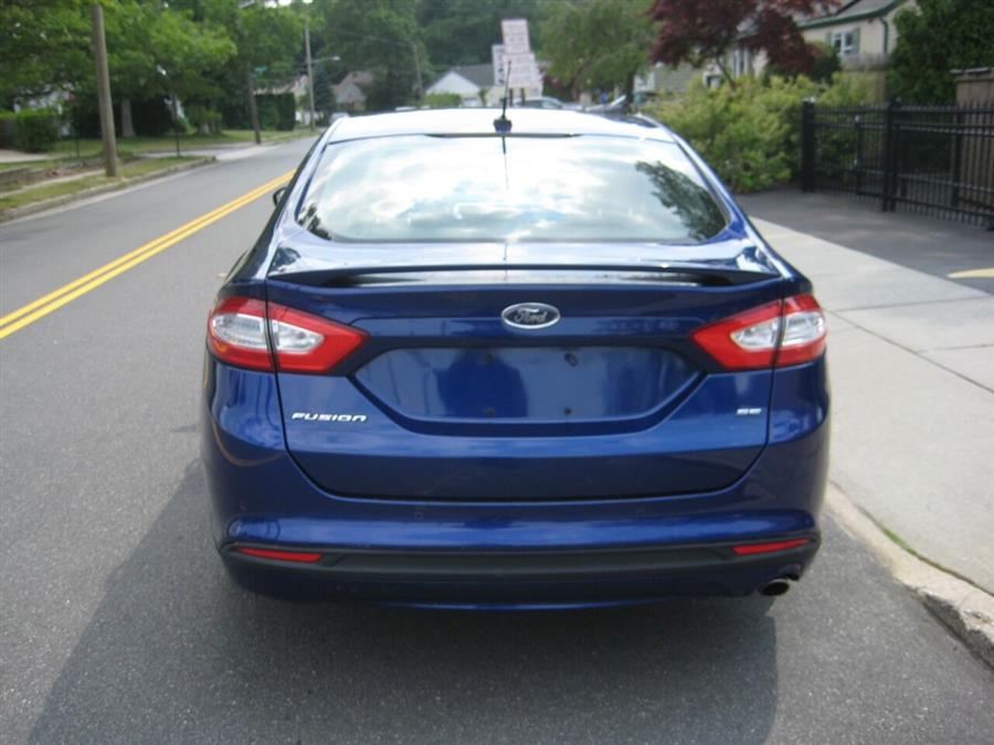 2014 Ford Fusion SE 4dr Sedan, available for sale in Massapequa, New York | Rite Choice Auto Inc.. Massapequa, New York 2014 Ford Fusion SE 4dr Sedan, available for sale in Massapequa, New York | Rite Choice Auto Inc.. Massapequa, New York