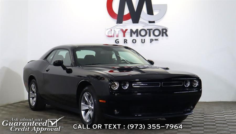 2021 Dodge Challenger SXT, available for sale in Haskell, New Jersey | City Motor Group Inc.. Haskell, New Jersey 2021 Dodge Challenger SXT, available for sale in Haskell, New Jersey | City Motor Group Inc.. Haskell, New Jersey