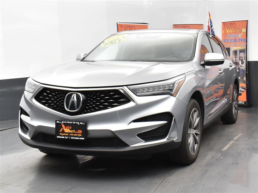 2019 Acura RDX AWD w/Technology Pkg, available for sale in Irvington, New Jersey | Foreign Auto Imports. Irvington, New Jersey