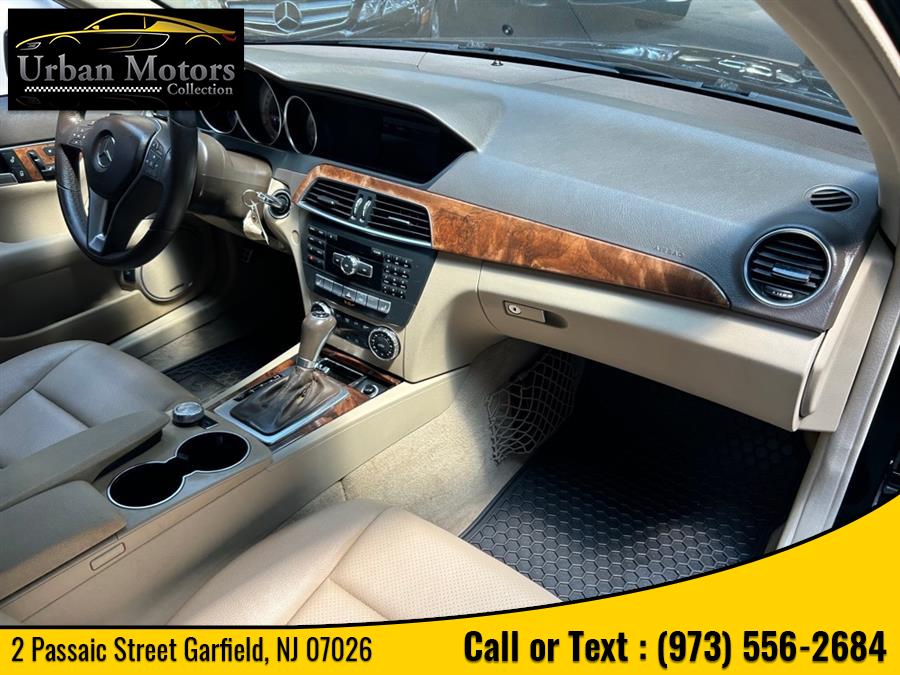 2013 Mercedes-benz C-class C 300 Sport, available for sale in Garfield, New Jersey | Urban Motors Collection. Garfield, New Jersey 2013 Mercedes-benz C-class C 300 Sport, available for sale in Garfield, New Jersey | Urban Motors Collection. Garfield, New Jersey