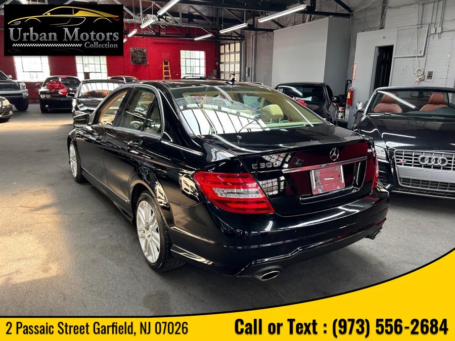 2013 Mercedes-benz C-class C 300 Sport, available for sale in Garfield, New Jersey | Urban Motors Collection. Garfield, New Jersey 2013 Mercedes-benz C-class C 300 Sport, available for sale in Garfield, New Jersey | Urban Motors Collection. Garfield, New Jersey