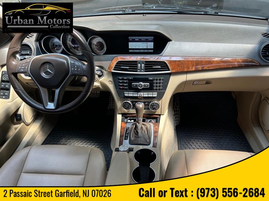 2013 Mercedes-benz C-class C 300 Sport, available for sale in Garfield, New Jersey | Urban Motors Collection. Garfield, New Jersey 2013 Mercedes-benz C-class C 300 Sport, available for sale in Garfield, New Jersey | Urban Motors Collection. Garfield, New Jersey