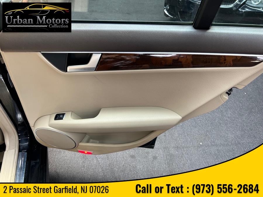 2013 Mercedes-benz C-class C 300 Sport, available for sale in Garfield, New Jersey | Urban Motors Collection. Garfield, New Jersey 2013 Mercedes-benz C-class C 300 Sport, available for sale in Garfield, New Jersey | Urban Motors Collection. Garfield, New Jersey